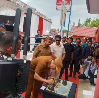 Sultra Siapkan Koperasi Unggulan, Desa Napa Jadi Pilot Project Nasional