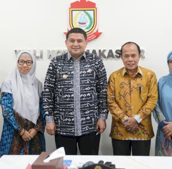 Pemkot Makassar dan APEKSI Komwil VI Perkuat Sinergi Pada Digitalisasi dan Pelayanan Publik