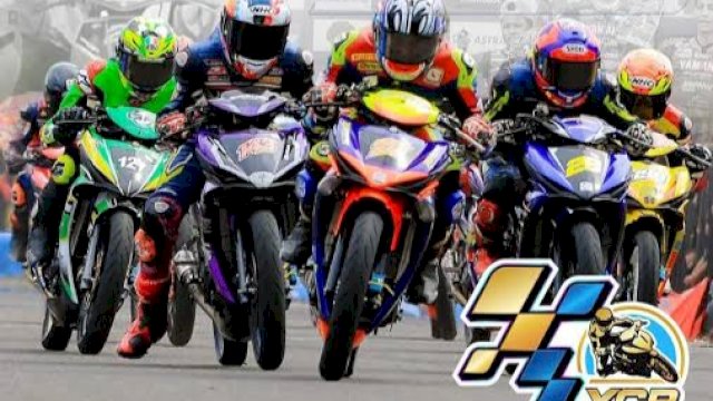 Ajang Yamaha Cup Race (YCR) seri kedua bakal dihelat di Sirkuit Titik Nol Tanjung Bira, Kabupaten Bulukumba pada 2 dan 3 Agustus 2025 mendatang. (Foto: Istimewa)
