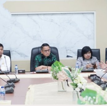 Bahas Pertanggungjawaban Pelaksanaan APBD 2024, Bamus DPRD Sulsel Gelar Rapat