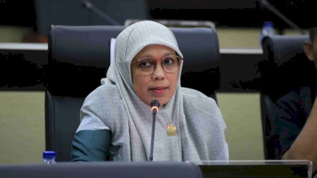 Anggota DPRD Sulsel dari Fraksi PKS, Yeni Rahman. (Foto: Istimewa)