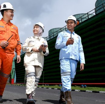 Tembus Fortune Global 500, PLN Terus Perkuat Daya Saing di Kancah Dunia