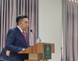 Teliti Strategi Komunikasi Politik Demokrat, Zulkarnain Paturuni Raih Gelar Doktor di UIN Alauddin