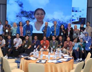 Diikuti 30 Jurnalis, PT Vale Kerjasama Bisnis Indonesia Gelar UKW di Makassar