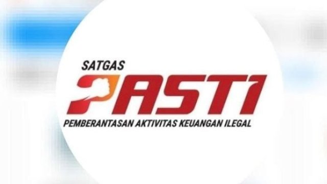 Satuan Tugas Pemberantasan Aktivitas Keuangan Ilegal (Satgas PASTI). (Dok. Int)