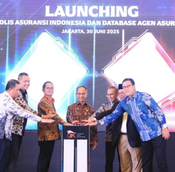 Perkuat Tata Kelola, OJK Luncurkan Agen dan Polis Asuransi Indonesia