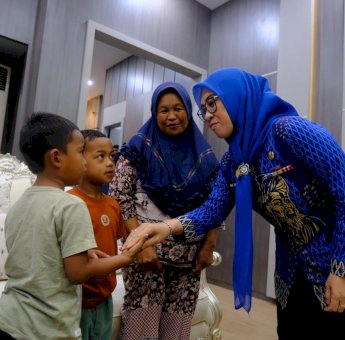 Aksi Peduli dan Heroik Anak-Anak di Gowa Diapresiasi, Pemerintah Beri Bantuan Pendidikan