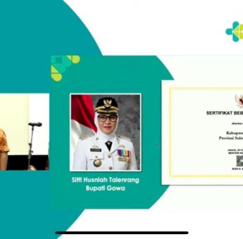 Kabupaten Gowa Jadi Daerah Bebas Penyakit Frambusia