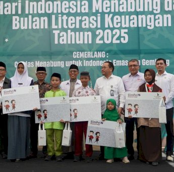 OJK Sulselbar Target Pembukaan 1.100 Rekening Simpel di Pesantren