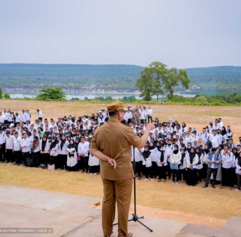 200 Honorer Terjaring Data Gaji Ganda, Bupati Buteng Beri Ultimatum