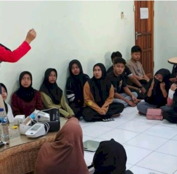 Desa Loa Kulu Kota Gencarkan Posyandu Remaja untuk Perkuat Kesehatan Generasi Muda