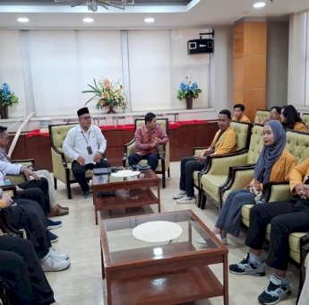 KKN Unmul 2025 Jadi Jembatan Kolaboratif antara Akademisi dan Desa di Kukar