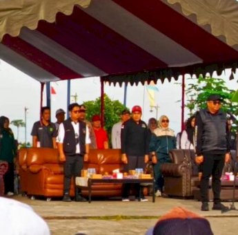 DPMD Kukar Perkuat Peran Desa lewat Revitalisasi Gotong Royong di BBGRM Ke-22