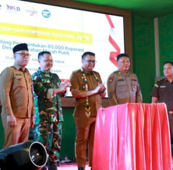 DPMD Kukar Mantapkan Pembinaan Lanjutan Koperasi Merah Putih di 237 Desa dan Kelurahan
