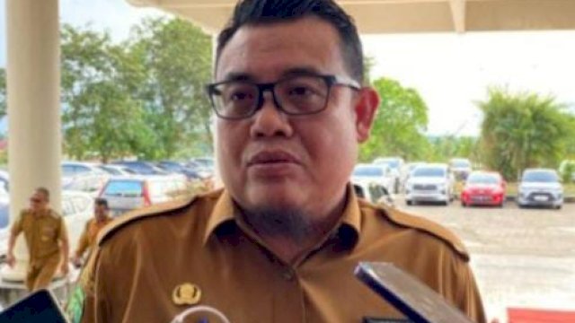 Arianto, Kepala DPMD Kukar. (IST)