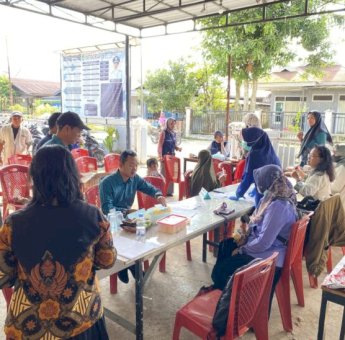 DPMD Kukar Dorong Desa Hadirkan Layanan Publik Langsung ke Warga