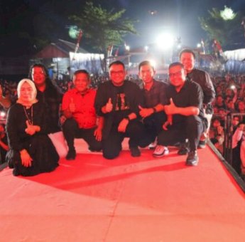 DPMD Kukar Tegaskan Dukungan untuk Kemajuan Desa di HUT ke-54 Sungai Payang