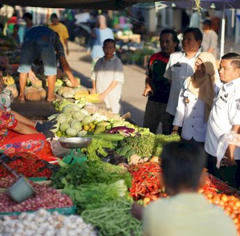 Ekonomi Parepare Mulai Pulih, Perdagangan dan Jasa Jadi Penggerak Utama