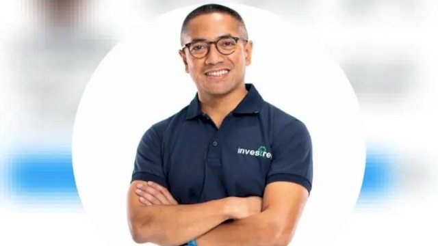 Mantan Direktur Utama PT Investree Radhika Jaya (Investree), Adrian Asharyanto Gunadi ditetapkan sebagai DPO dan berstatus red notice usai ditetapkan sebagai tersangka dugaan tindak pidana sektor jasa keuangan. (Dok. Int) 