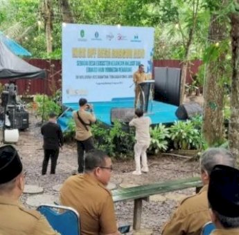 DPMD Kukar Perkuat Digitalisasi Desa Lewat Ekosistem Keuangan Inklusif