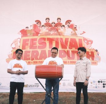 Wabup Gowa: Festival Merah Putih Ruang Kaum Muda Tunjukkan Kreativitas