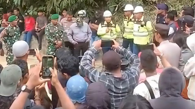 Ket: KWLT Klarifikasi Isu Pekerja MDA