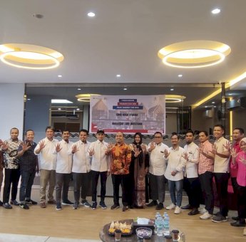 CIMB Niaga Syariah dan PT Makassar Land Investama Perkuat Pembiayaan Perumahan di Sulsel