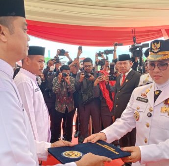 1.131 Warga Binaan Lapas Sungguminasa Terima Remisi Kemerdekaan RI
