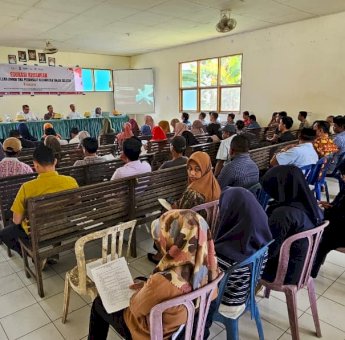 OJK Sulselbar-Pemkab Sinjai Edukasi Pelajar hingga Pelaku UMKM Cerdas Pahami Keuangan Digital