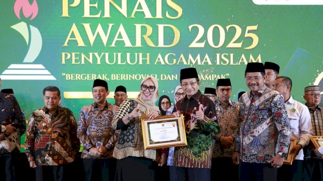 Ket: Bupati Barru, Andi Ina Kartika Sari