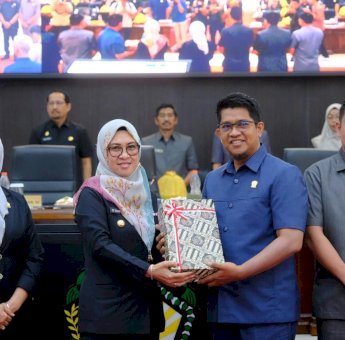 Ranperda APBD Perubahan 2025 Pemkab Gowa Prioritaskan Pemulihan Sosial Ekonomi