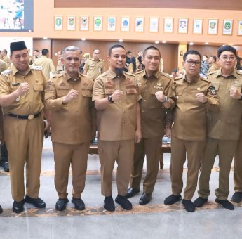 Tasming Hamid Tegaskan Komitmen Parepare Percepat Eliminasi TBC Lewat Kolaborasi Lintas Sektor