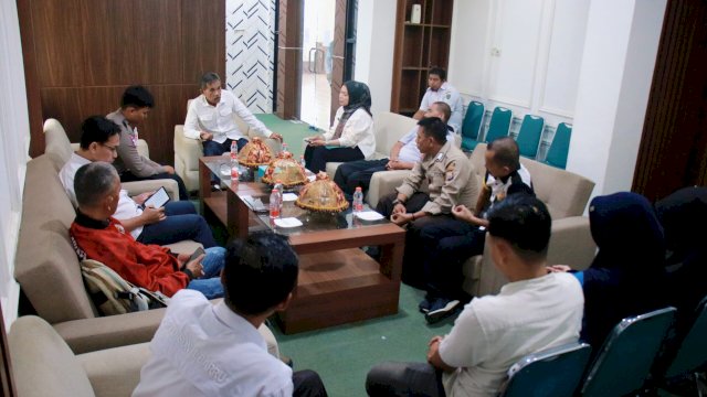 Ket: FORKI Barru mematangkan persiapan menjelang Pra-Pekan Olahraga Provinsi (Pra-Porprov) Sulawesi Selatan 2025.