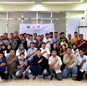 UPT Ketenagakerjaan Wilayah I Gelar Pelatihan K3, Disnakertrans Sulsel Dorong Perusahaan Perkuat Pencegahan Kecelakaan Kerja