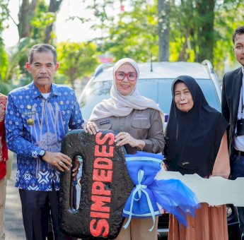 Program Panen Hadiah Simpedes BRI, Bupati Barru Apresiasi Dukungan Inklusi Keuangan di Daerah