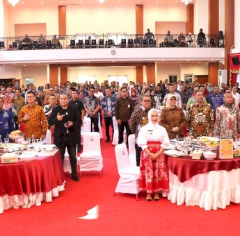 Hadiri Penyuluhan MBG di Makassar, Wali Kota Parepare Tasming Hamid Komitmen Dorong Peningkatan Gizi Masyarakat