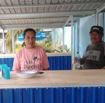 Program Desa Berdaya Jadi Intervensi PLN Tumbuhkan Ekonomi Warga Desa Beteleme