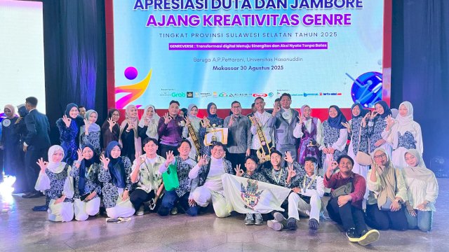 Ket: Duta Genre Parepare