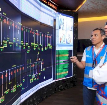 Peningkatan Pendapatan Dorong PLN Masuk Fortune Global 500