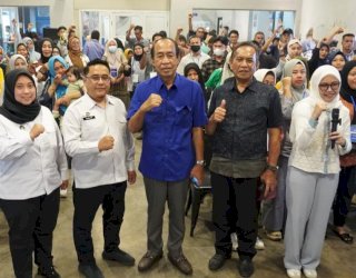 Program Makan Bergizi Gratis Perkuat SDM Menuju Indonesia Emas 2045