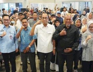 Tekankan Lahirnya Generasi Sehat, Sosialisasi Program MBG di Makassar Terus Digenjot
