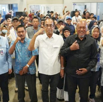 Tekankan Lahirnya Generasi Sehat, Sosialisasi Program MBG di Makassar Terus Digenjot