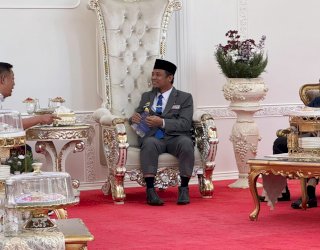 5.600 Peserta Siap Hadir, Gubernur Sulsel Sambut Antusias Rakernas NasDem di Makassar