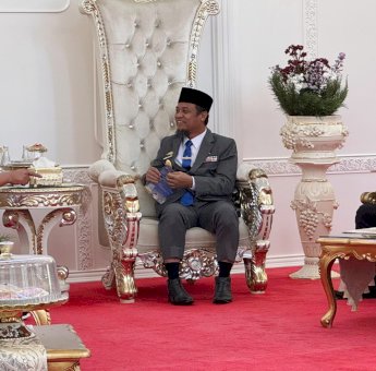 5.600 Peserta Siap Hadir, Gubernur Sulsel Sambut Antusias Rakernas NasDem di Makassar