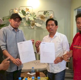 Dua Calon Ketua JMSI Sulsel Kembalikan Formulir Pendaftaran, Musda Diprediksi Dinamis