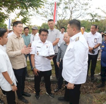 Investor China Lirik Proyek Stadion Untia di Makassar, Sudah Tinjau Lokasi dan Siapkan Desain