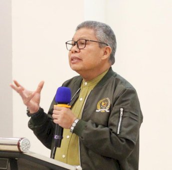 Taufan Pawe Bantah Isu Munaslub, Pastikan Golkar Tetap Solid Dibawah Kepemimpinan Bahlil
