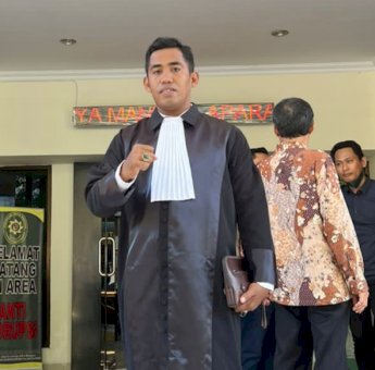 Kuasa Hukum Desak PN Selayar Perintahkan Penahanan Legislator Terdakwa Pemalsuan Surat