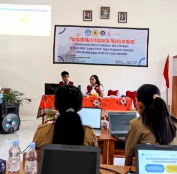 UKI Toraja dan UNM Latih Guru SD di Tana Toraja Buat Micro Modules Berbasis Nilai Tengko Situru