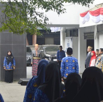 Bawaslu Sulsel Ajak Jajaran Maknai Kemerdekaan Lewat Komitmen Tugas dan Pengabdian